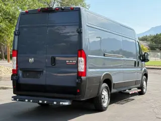 RAM ProMaster 2021