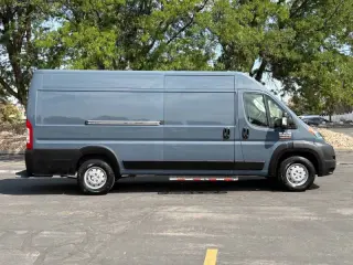 RAM ProMaster 2021