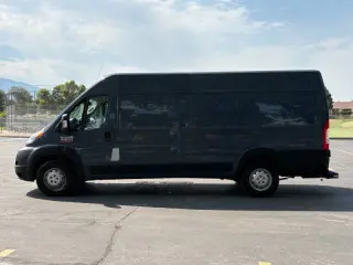 RAM ProMaster 2021