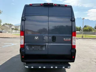 RAM ProMaster 2021