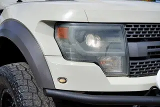 Ford F-150 2013 4x4 SVT Raptor 4dr SuperCrew Styleside 5.5 ft. SB