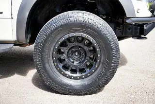Ford F-150 2013 4x4 SVT Raptor 4dr SuperCrew Styleside 5.5 ft. SB