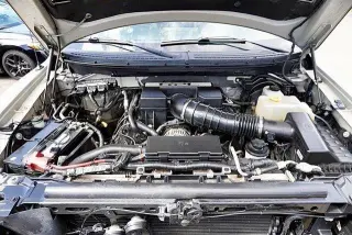 Ford F-150 2013 4x4 SVT Raptor 4dr SuperCrew Styleside 5.5 ft. SB