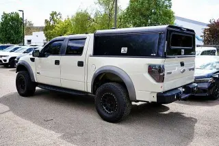 Ford F-150 2013 4x4 SVT Raptor 4dr SuperCrew Styleside 5.5 ft. SB