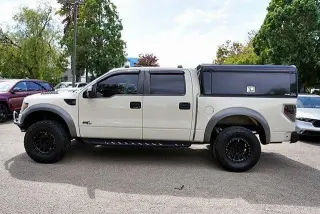 Ford F-150 2013 4x4 SVT Raptor 4dr SuperCrew Styleside 5.5 ft. SB