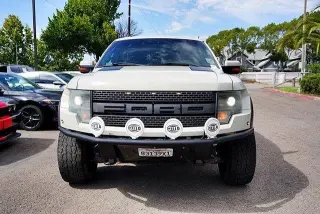 Ford F-150 2013 4x4 SVT Raptor 4dr SuperCrew Styleside 5.5 ft. SB