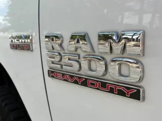 RAM 2500 2015
