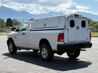 RAM 2500 2015