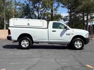 RAM 2500 2015