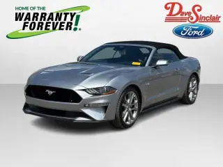 Ford Mustang 2023 GT Premium 2dr Convertible
