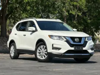 Nissan Rogue 2019
