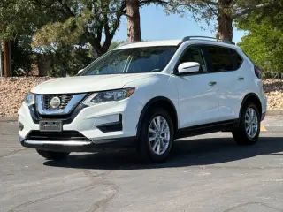 Nissan Rogue 2019