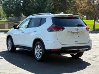 Nissan Rogue 2019