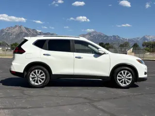 Nissan Rogue 2019