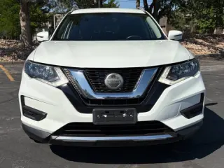Nissan Rogue 2019