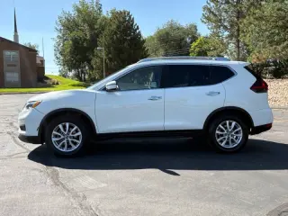 Nissan Rogue 2019