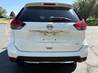 Nissan Rogue 2019