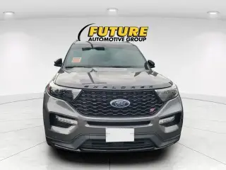Ford Explorer 2021 AWD ST 4p SUV