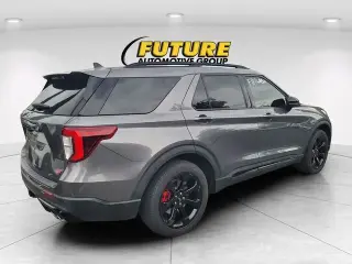 Ford Explorer 2021 AWD ST 4p SUV