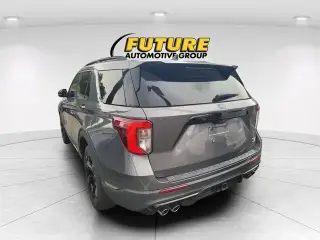 Ford Explorer 2021 AWD ST 4p SUV