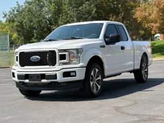 Ford F-150 2019
