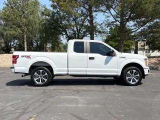 Ford F-150 2019