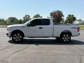 Ford F-150 2019