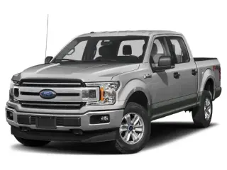 Ford F-150 2019 4x4 XL 4dr SuperCrew 6.5 ft. SB