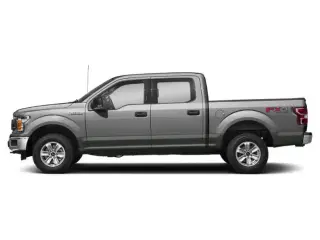 Ford F-150 2019 4x4 XL 4dr SuperCrew 6.5 ft. SB