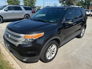Ford Explorer 2015 AWD XLT 4 puerta SUV