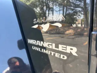 Jeep Wrangler Unlimited 2017