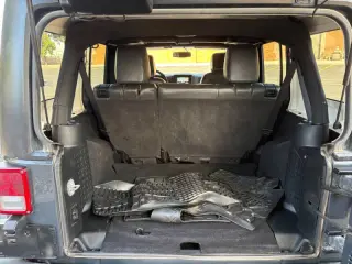 Jeep Wrangler Unlimited 2017