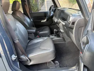 Jeep Wrangler Unlimited 2017
