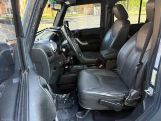 Jeep Wrangler Unlimited 2017