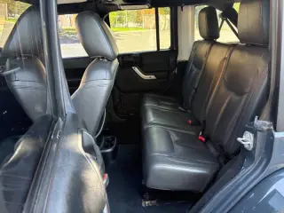 Jeep Wrangler Unlimited 2017