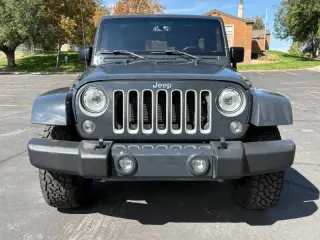 Jeep Wrangler Unlimited 2017