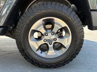 Jeep Wrangler Unlimited 2017