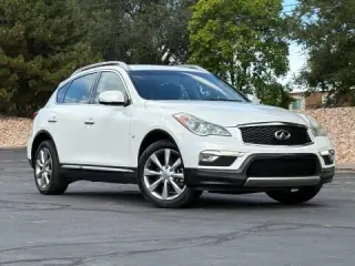 Infiniti QX50 2017
