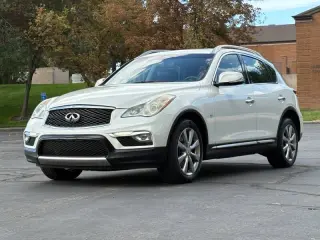 Infiniti QX50 2017