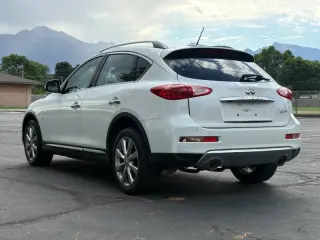 Infiniti QX50 2017