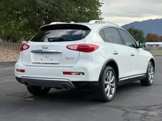 Infiniti QX50 2017