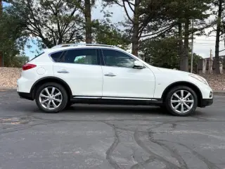 Infiniti QX50 2017