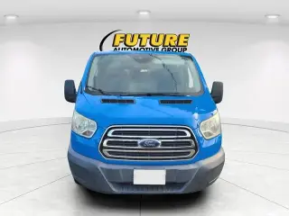 Ford Transit 2015 350 XL 3dr LWB Low Roof Passenger Van con puertas laterales para 60/40 pasajeros