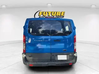 Ford Transit 2015 350 XL 3dr LWB Low Roof Passenger Van con puertas laterales para 60/40 pasajeros