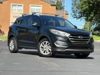 Hyundai Tucson 2016