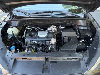 Hyundai Tucson 2016