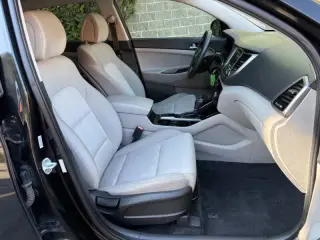 Hyundai Tucson 2016