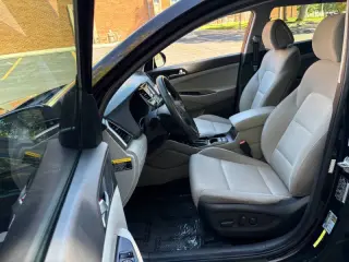 Hyundai Tucson 2016