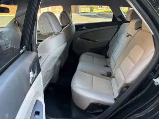 Hyundai Tucson 2016