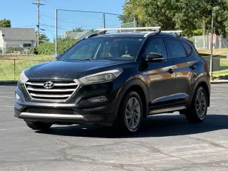 Hyundai Tucson 2016